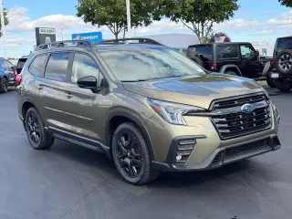 Subaru Ascent 2024 AWD Edición Onyx 4dr SUV