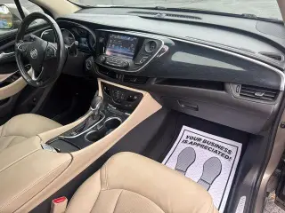 Buick Envision 2018 Gasolina 4p Crossover