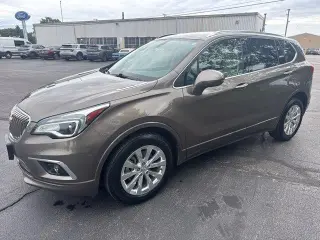 Buick Envision 2018 Gasolina 4p Crossover