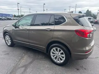 Buick Envision 2018 Gasolina 4p Crossover