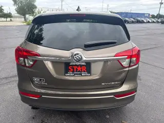 Buick Envision 2018 Gasolina 4p Crossover
