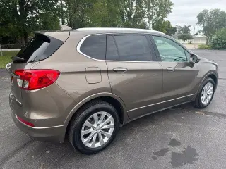 Buick Envision 2018 Gasolina 4p Crossover