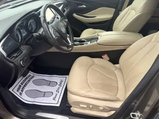 Buick Envision 2018 Gasolina 4p Crossover