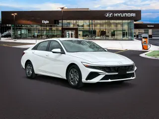 Hyundai ELANTRA 2024 SEL 4dr Sedan