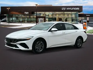 Hyundai ELANTRA 2024 SEL 4dr Sedan