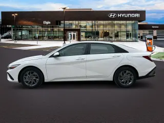 Hyundai ELANTRA 2024 SEL 4dr Sedan