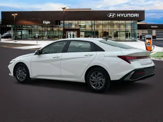 Hyundai ELANTRA 2024 SEL 4dr Sedan