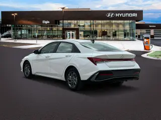 Hyundai ELANTRA 2024 SEL 4dr Sedan