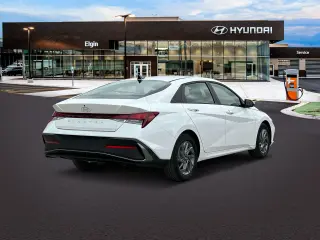 Hyundai ELANTRA 2024 SEL 4dr Sedan