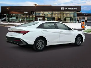 Hyundai ELANTRA 2024 SEL 4dr Sedan