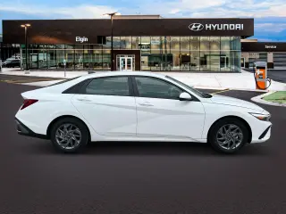 Hyundai ELANTRA 2024 SEL 4dr Sedan