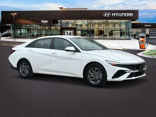 Hyundai ELANTRA 2024 SEL 4dr Sedan