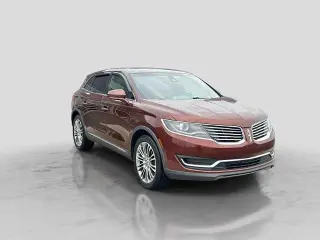 Lincoln MKX 2016 AWD Reserve 4dr SUV