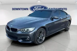 BMW Serie 4 2016 4x4 428i xDrive Gran Coupé 4p SULEV
