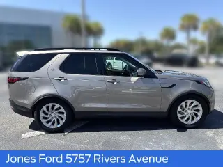 Land Rover Discovery 2022 4x4 P300 S 4p SUV