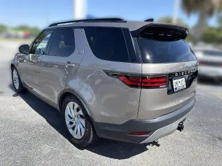 Land Rover Discovery 2022 4x4 P300 S 4p SUV