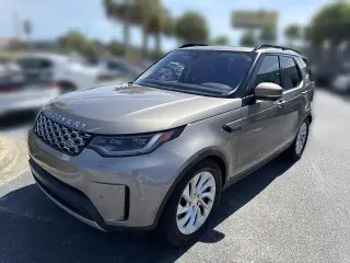 Land Rover Discovery 2022 4x4 P300 S 4p SUV
