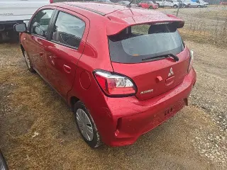 Mitsubishi Mirage 2024 ES 4p Hatchback