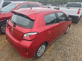 Mitsubishi Mirage 2024 ES 4p Hatchback
