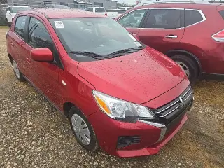 Mitsubishi Mirage 2024 ES 4p Hatchback
