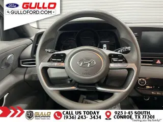 Hyundai ELANTRA 2023 SEL 4dr SedÃn