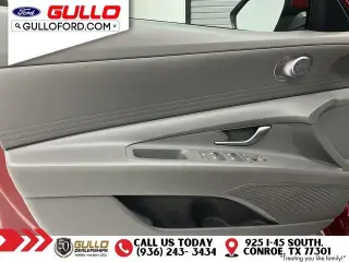 Hyundai ELANTRA 2023 SEL 4dr SedÃn