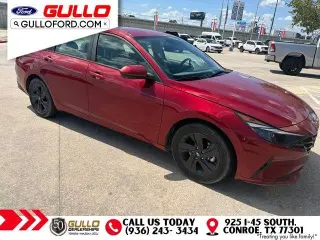 Hyundai ELANTRA 2023 SEL 4dr SedÃn