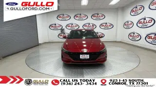 Hyundai ELANTRA 2023 SEL 4dr SedÃn