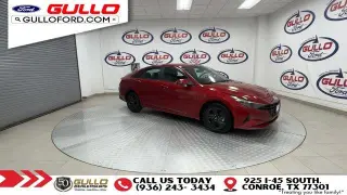 Hyundai ELANTRA 2023 SEL 4dr SedÃn