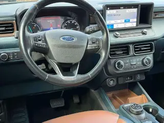 Ford Maverick 2022 Lariat 4dr SuperCrew 4.5 ft. SB