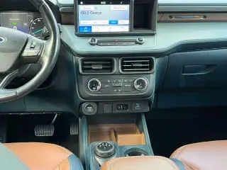 Ford Maverick 2022 Lariat 4dr SuperCrew 4.5 ft. SB