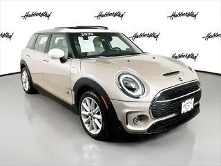 MINI Clubman 2023 AWD Clásico Cooper S ALL4 4p Wagon