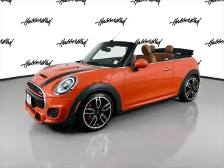 MINI Convertible 2019 John Cooper Works 2dr Convertible