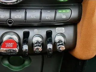 MINI Convertible 2019 John Cooper Works 2dr Convertible