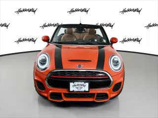 MINI Convertible 2019 John Cooper Works 2dr Convertible