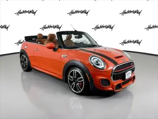 MINI Convertible 2019 John Cooper Works 2dr Convertible