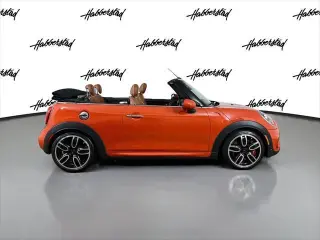 MINI Convertible 2019 John Cooper Works 2dr Convertible