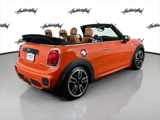 MINI Convertible 2019 John Cooper Works 2dr Convertible
