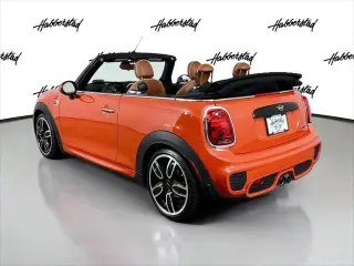 MINI Convertible 2019 John Cooper Works 2dr Convertible