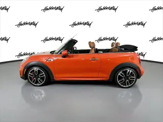 MINI Convertible 2019 John Cooper Works 2dr Convertible