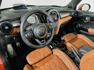 MINI Convertible 2019 John Cooper Works 2dr Convertible
