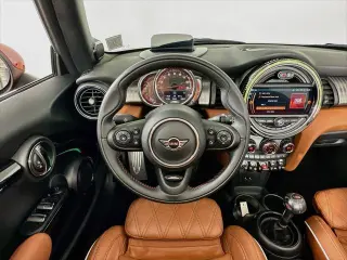 MINI Convertible 2019 John Cooper Works 2dr Convertible
