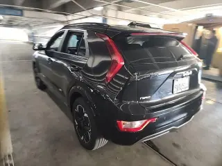 Kia Niro EV 2025 Wind Crossover de 4 puertas