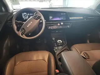 Kia Niro EV 2025 Wind Crossover de 4 puertas