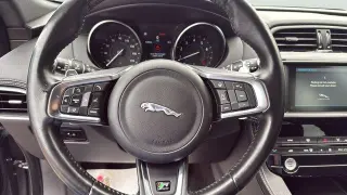 Jaguar F-PACE 2018 30t R-Sport AWD Todo Terreno en Austin, TX