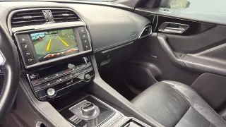 Jaguar F-PACE 2018 30t R-Sport AWD Todo Terreno en Austin, TX