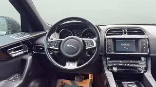 Jaguar F-PACE 2018 30t R-Sport AWD Todo Terreno en Austin, TX