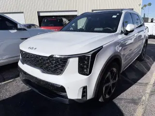 Kia Sorento Híbrida 2025 4x4 SX Prestige 4 puertas SUV