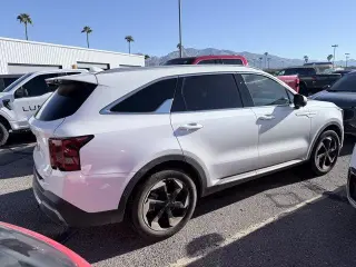 Kia Sorento Híbrida 2025 4x4 SX Prestige 4 puertas SUV