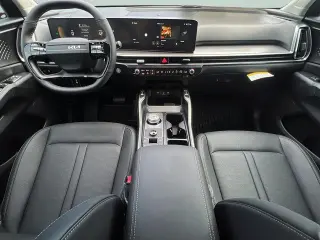 Kia Sorento Híbrido 2026 EX 4p SUV